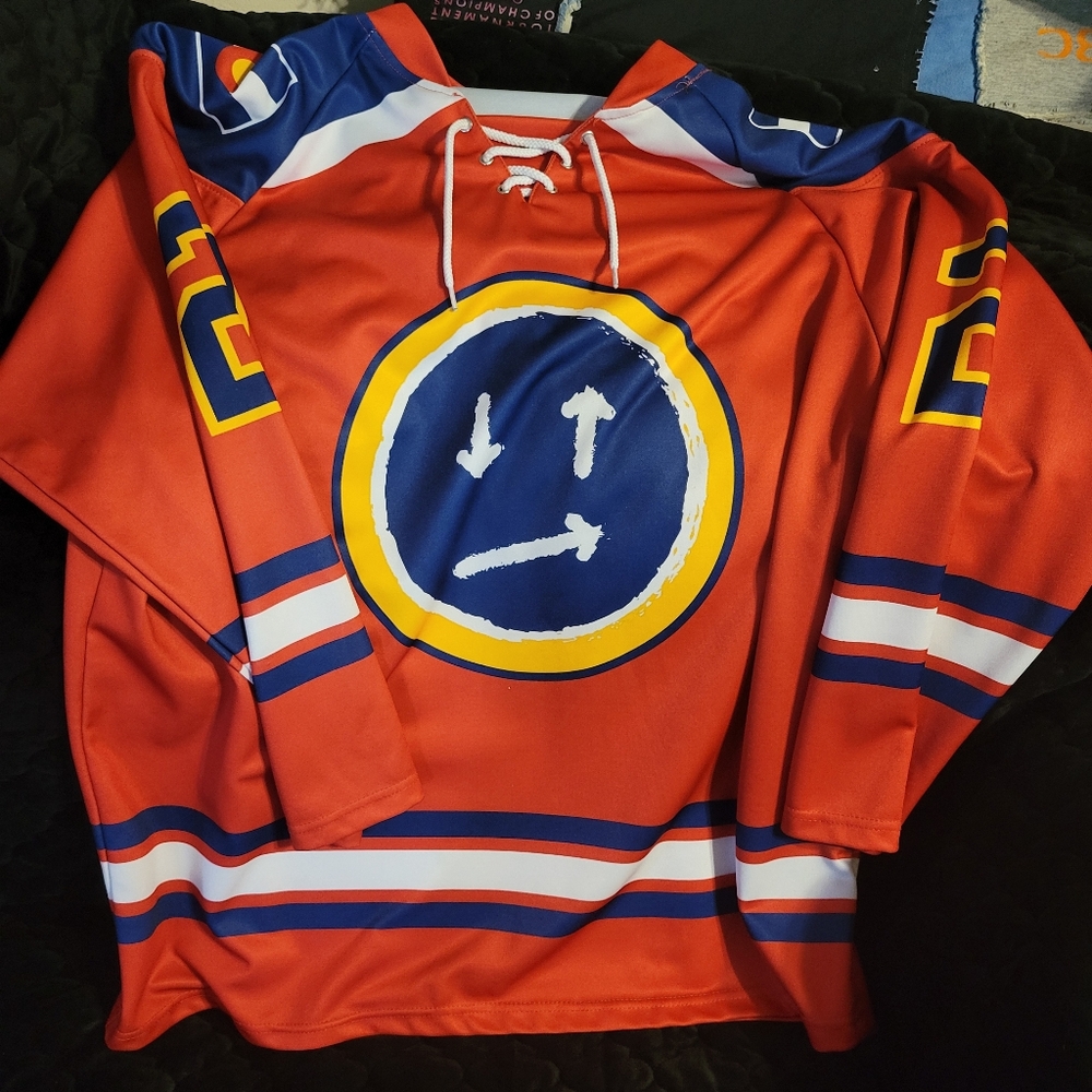 Judah & The Lion Hockey Jersey